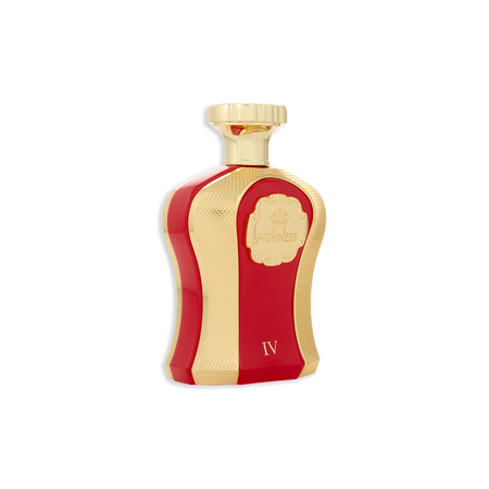 Afnan Her Highness Red by Afnan Perfumes Eau de parfum spray 3.4 oz for women