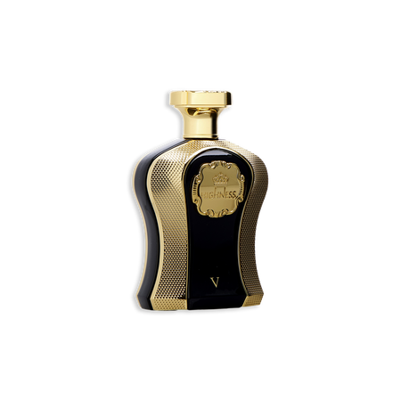 Afnan Her Highness Black by Afnan Perfumes Eau de parfum spray 3.4 oz for women