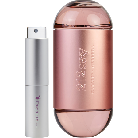 Carolina Herrera 212 Sexy Eau de parfum spray 0.27 oz (TRAVEL spray) for women