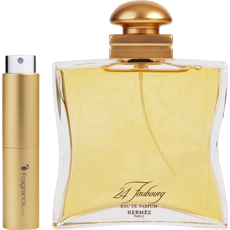 Hermès 24 Faubourg Eau de parfum spray 0.27 oz (TRAVEL spray) for women