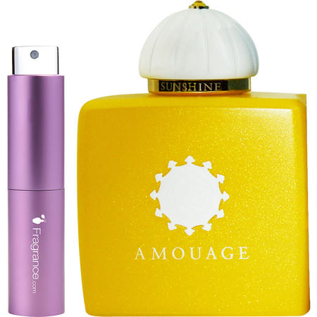 Amouage Sunshine Eau de parfum spray 0.27 oz (TRAVEL spray) for women