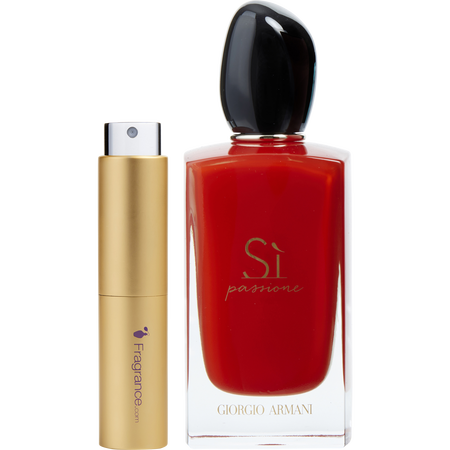 Giorgio Armani Armani Si Passione Eau de parfum spray 0.27 oz (TRAVEL spray) for women