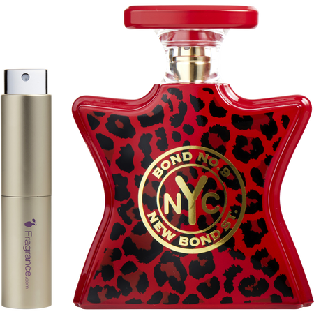 Bond No. 9 New Bond St. by Bond No. 9 Eau de parfum spray 0.27 oz (TRAVEL spray) for unisex
