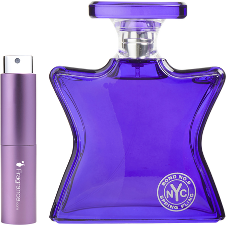 Bond No. 9 Spring Fling by Bond No. 9 Eau de parfum spray 0.27 oz (TRAVEL spray) for women
