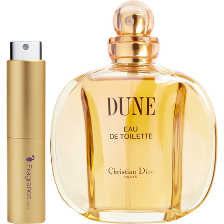 Dune by Christian Dior EDT spray 0.27 oz (TRAVEL spray) for women