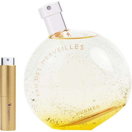Hermès Eau Des Merveilles EDT spray 0.27 oz (TRAVEL spray) for women