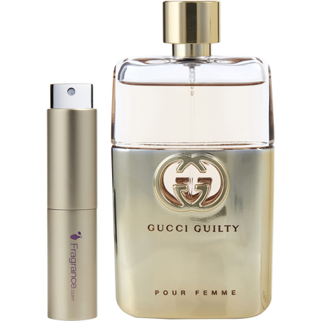 Gucci Guilty Pour Femme Eau de parfum spray 0.27 oz (TRAVEL spray) for women