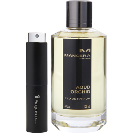 Mancera Aoud Orchid Eau de parfum spray 0.27 oz (TRAVEL spray) for unisex