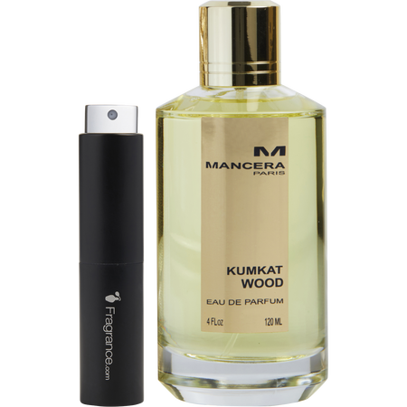 Mancera Kumkat Wood Eau de parfum spray 0.27 oz (TRAVEL spray) for unisex