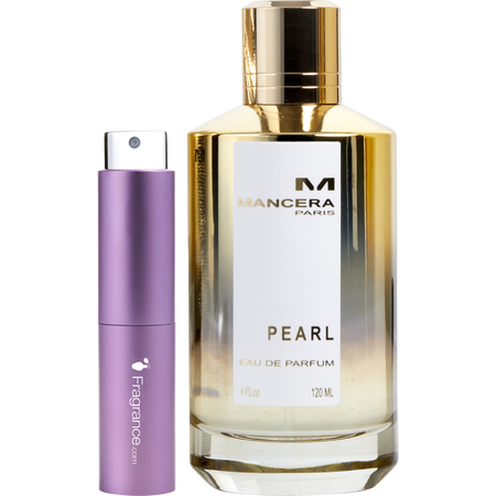 Mancera Pearl Eau de parfum spray 0.27 oz (TRAVEL spray) for unisex