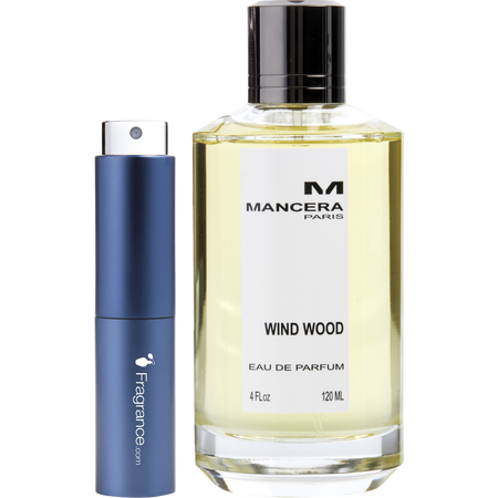 Mancera Wind Wood Eau de parfum spray 0.27 oz (TRAVEL spray) for men