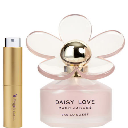 Marc Jacobs Daisy Love Eau So Sweet EDT spray 0.27 oz (TRAVEL spray) for women