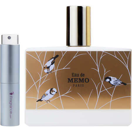 Memo Paris Eau De Memo Eau de parfum spray 0.27 oz (TRAVEL spray) for women
