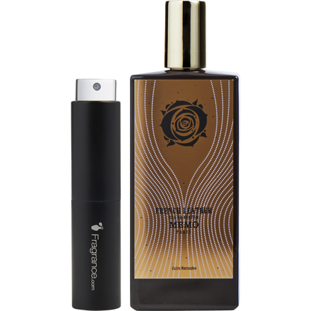 Memo Paris French Leather Eau de parfum spray 0.27 oz (TRAVEL spray) for unisex