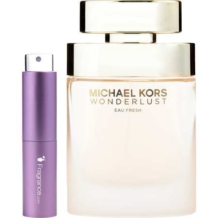 Michael Kors Wonderlust Eau Fresh EDT spray 0.27 oz (TRAVEL spray) for women