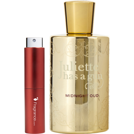 Juliette Has a Gun Midnight Oud Eau de parfum spray 0.27 oz (TRAVEL spray) for women