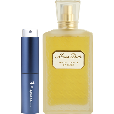 Miss Dior Originale by Christian Dior EDT spray 0.27 oz (TRAVEL spray) for women