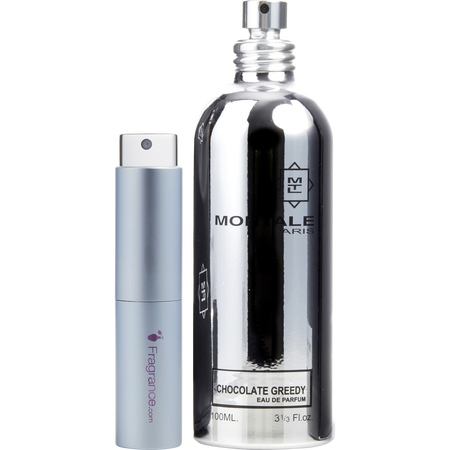 Montale Paris Chocolate Greedy Eau de parfum spray 0.27 oz (TRAVEL spray) for unisex
