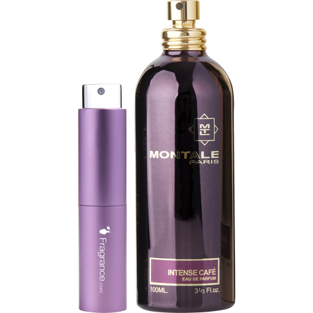 Montale Paris Intense Cafe Eau de parfum spray 0.27 oz (TRAVEL spray) for unisex