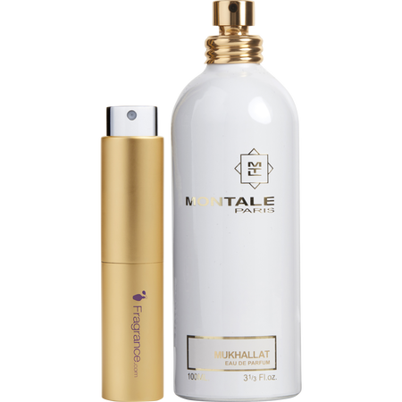 Montale Paris Mukhallat Eau de parfum spray 0.27 oz (TRAVEL spray) for unisex