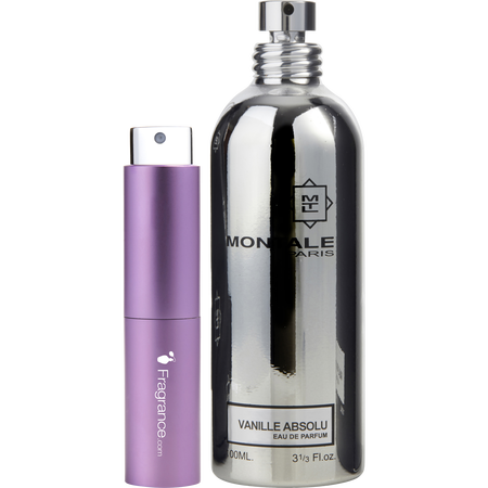 Montale Paris Vanille Absolu Eau de parfum spray 0.27 oz (TRAVEL spray) for women