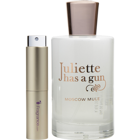 Juliette Has a Gun Moscow Mule Eau de parfum spray 0.27 oz (TRAVEL spray) for women