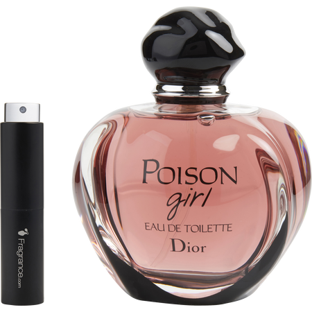 Poison Girl by Christian Dior EDT spray 0.27 oz (TRAVEL spray) for women