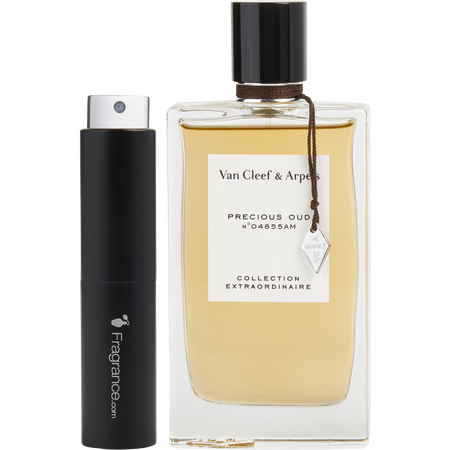 Precious Oud Van Cleef & Arpels Eau de parfum spray 0.27 oz (TRAVEL spray) for women
