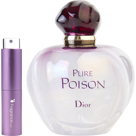 Pure Poison by Christian Dior Eau de parfum spray 0.27 oz (TRAVEL spray) for women