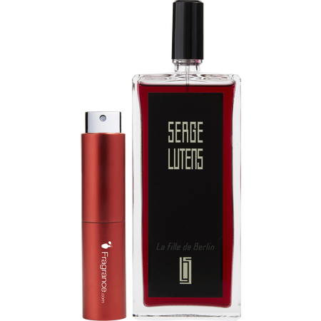 Serge Lutens La Fille De Berlin Eau de parfum spray 0.27 oz (TRAVEL spray) for unisex