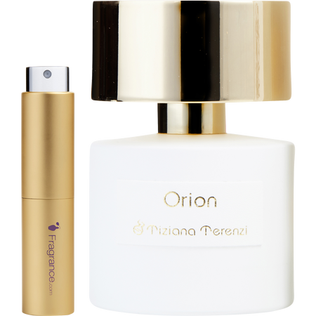 Tiziana Terenzi Orion EXTRAIT DE PARFUM spray 0.27 oz (TRAVEL spray) for unisex