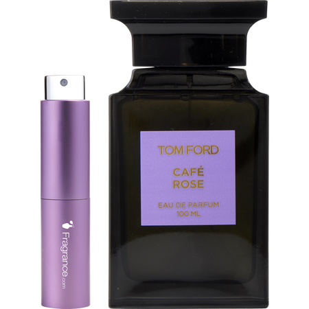 Tom Ford Cafe Rose Eau de parfum spray 0.27 oz (TRAVEL spray) for women
