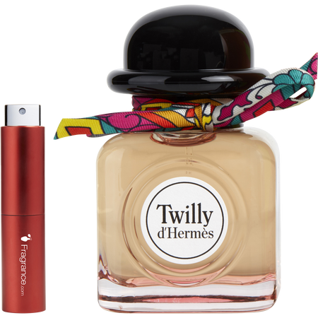 Twilly D'hermes Eau de parfum spray 0.27 oz (TRAVEL spray) for women