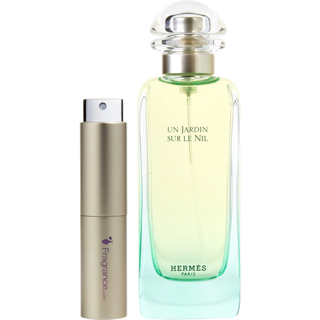 Hermès Un Jardin Sur Le Nil EDT spray 0.27 oz (TRAVEL spray) for women
