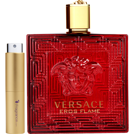 Gianni Versace Versace Eros Flame Eau de parfum spray 0.27 oz (TRAVEL spray) for men