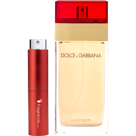 Dolce & Gabbana EDT spray 0.27 oz (TRAVEL spray) for women