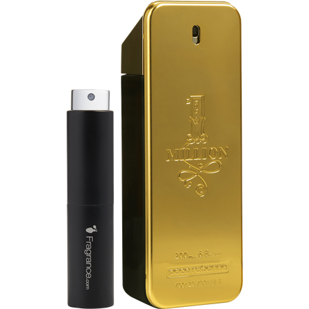 Paco Rabanne 1 Million EDT spray 0.27 oz (TRAVEL spray) for men