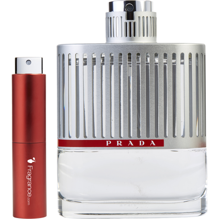 Prada Luna Rossa EDT spray 0.27 oz (TRAVEL spray) for men