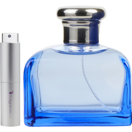 Ralph Lauren Blue EDT spray 0.27 oz (TRAVEL spray) for women