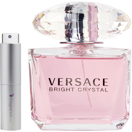 Gianni Versace Versace Bright Crystal EDT spray 0.27 oz (TRAVEL spray) for women