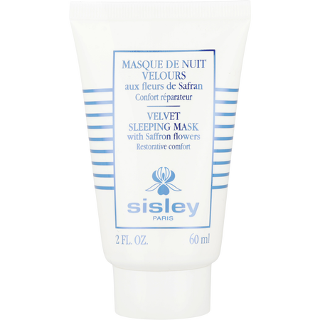 Sisley by Sisley Velvet Sleeping Mask With Saffron Flowers SOS Comfort Intense Repair -60ml/2OZ for women