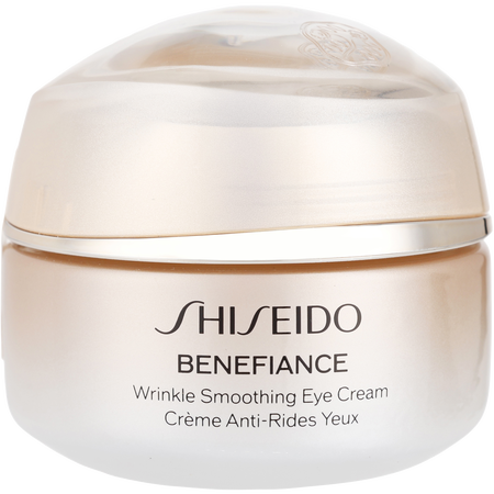 Shiseido by Shiseido Benefiance Wrinkle Smoothing Eye Cream -15ml/0.51OZ for women
