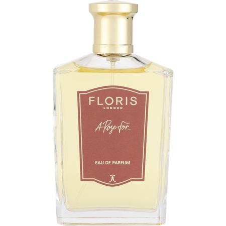 Floris A Rose For Eau de parfum spray 3.38 oz for unisex
