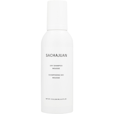 Sachajuan by Sachajuan DRY SHAMPOO MOUSSE 6.7 oz for unisex