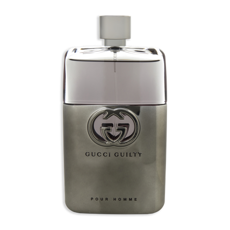 Gucci Guilty Pour Homme EDT spray 5 oz (NEW PACKAGING) for men