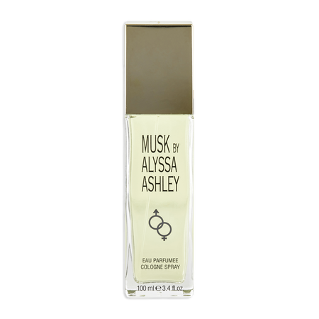 Alyssa Ashley Musk EAU PARFUMEE COLOGNE spray 3.4 oz for women