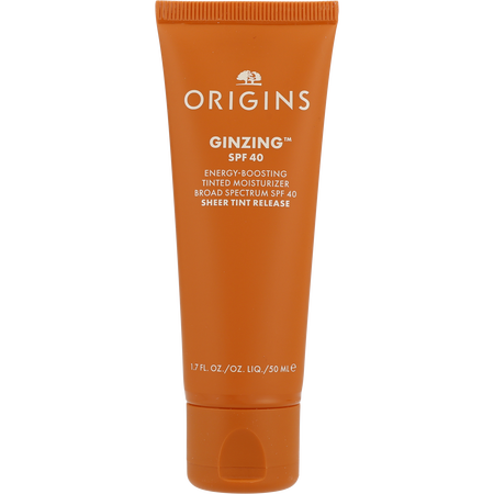 Origins by Origins GinZing Energy-Boosting Tinted Moisturizer SPF 40 - Sheer Tint Release -50ml/1.7OZ for women