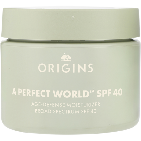 Origins by Origins A Perfect World SPF 40 Age-Defense Moisturizer With White Tea -50ml/1.7OZ for women
