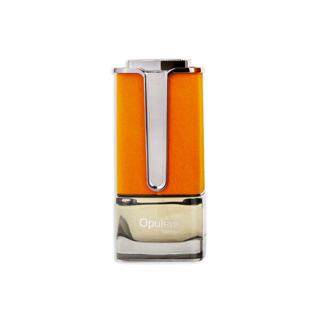Al Haramain Opulent Saffron Eau de parfum spray 3.3 oz for unisex