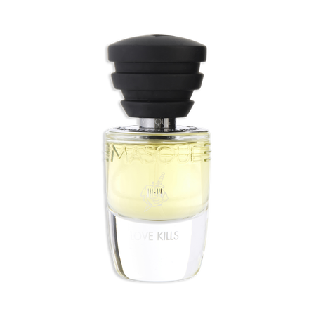Masque Milano Masque Love Kills Eau de parfum spray 1.18 oz for unisex